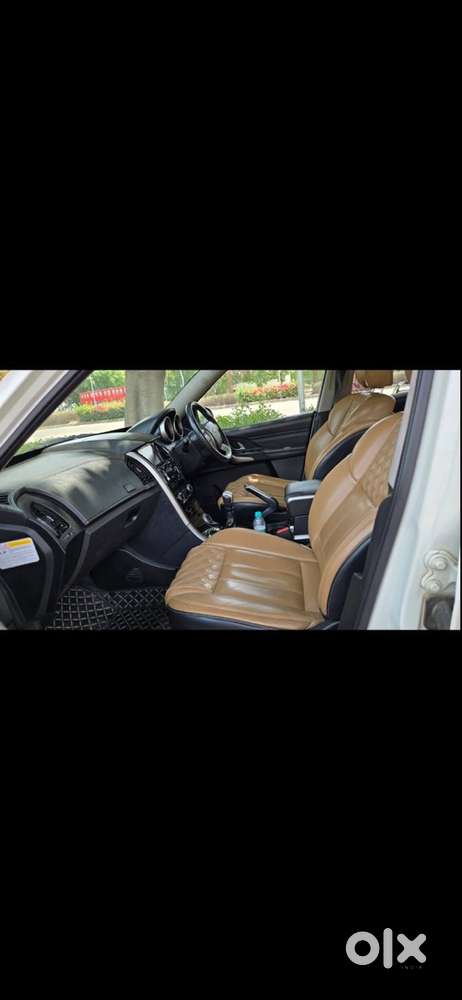 Mahindra Xuv500 Diesel 2018 Car