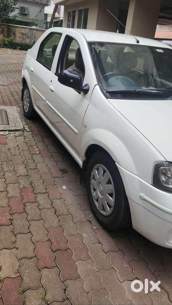 Mahindra Renault Logan 2010  Registered Till Aug 2030 Ac Central Lock