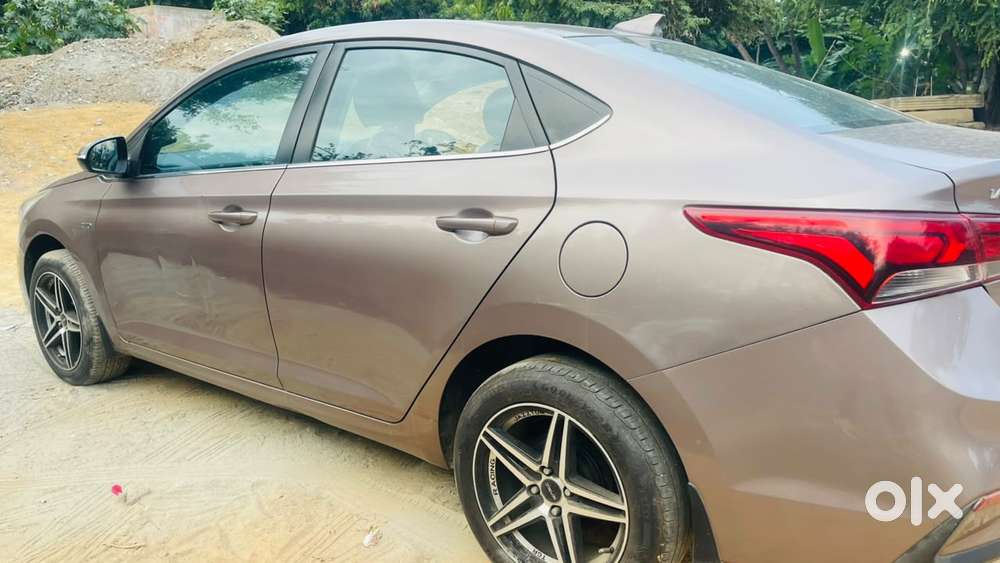 Hyundai Verna, 2018, Petrol