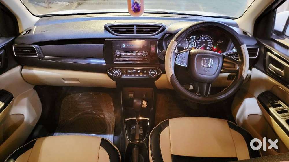 Honda Amaze V Cvt Petrol, 2018, Petrol