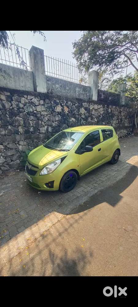 Chevrolet Beat Ls 2011 Petrol