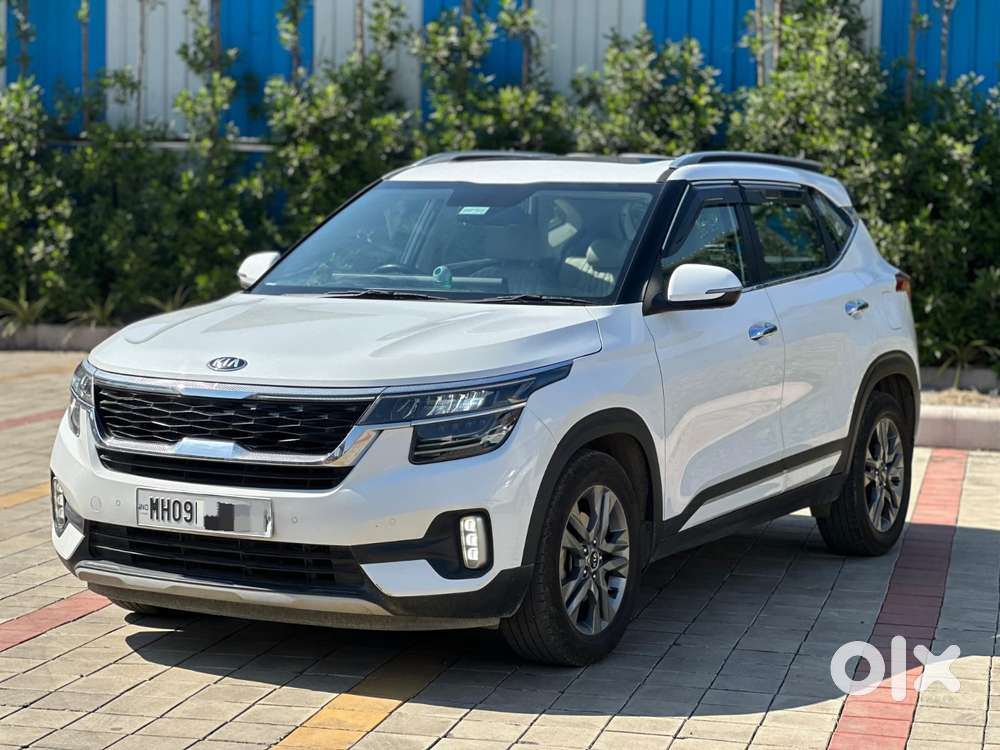 Kia Seltos Htx Plus D, 2020, Diesel