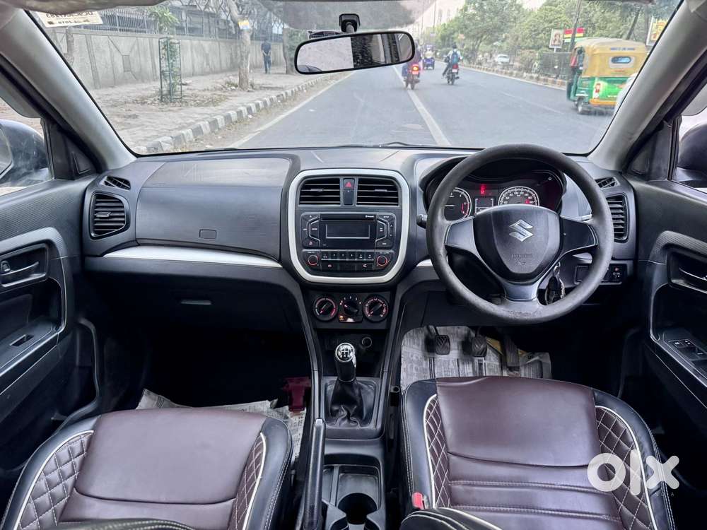 Maruti Suzuki Vitara Brezza Vdi, 2019, Diesel