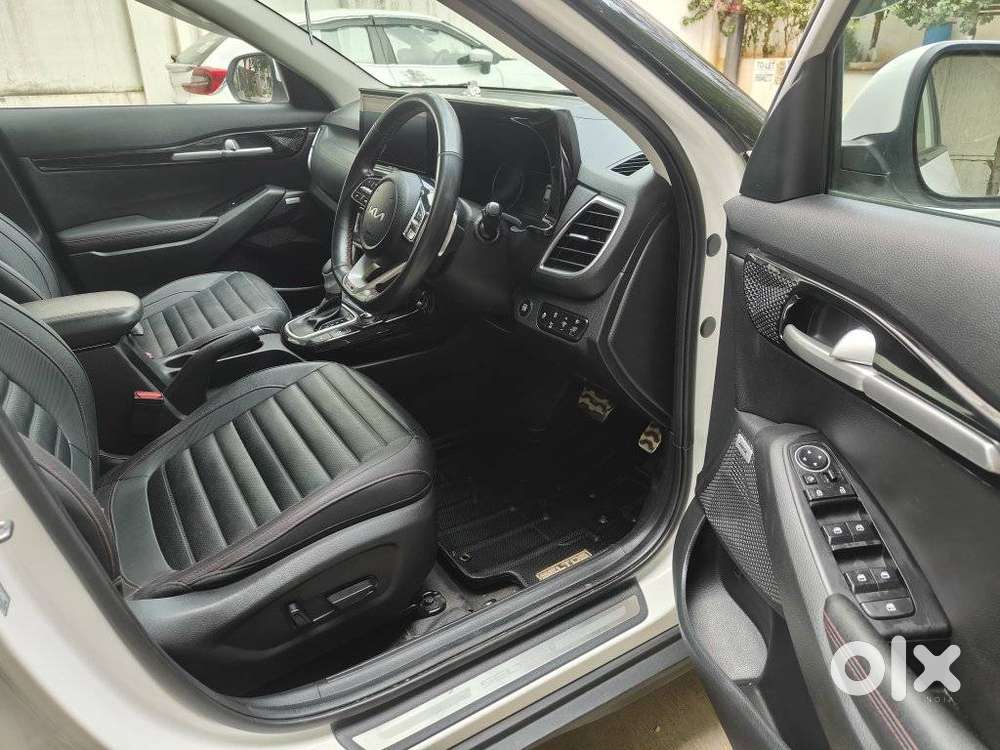 Kia Seltos Gtx Plus At D, 2023, Diesel