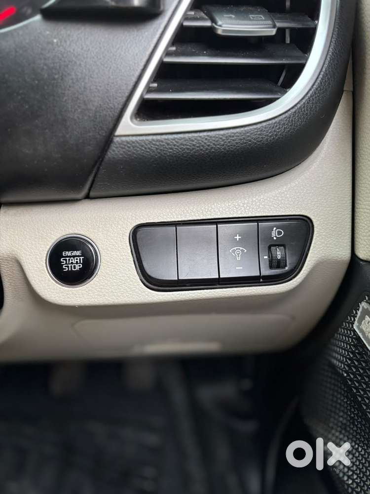 Kia Seltos Htx G, 2020, Petrol