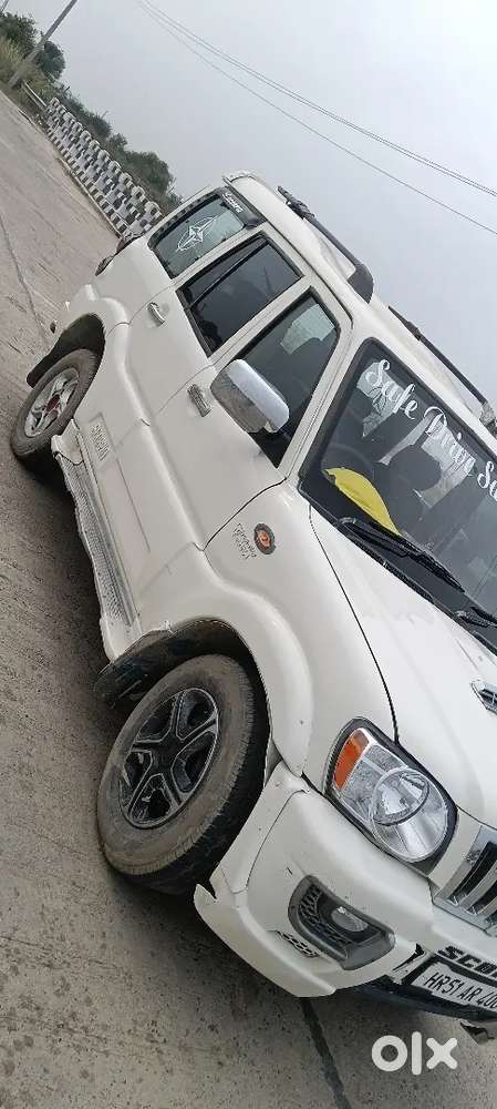 Mahindra Scorpio Classic 2012 3rd Owner