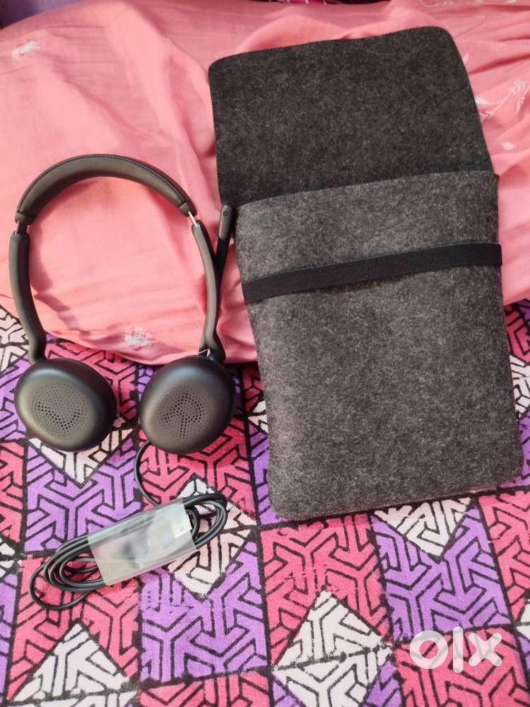 Urgent sale Head phones with mic