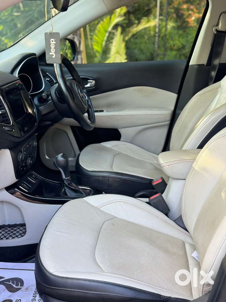 Jeep Compass 1.4 Limited Plus, 2018, Petrol