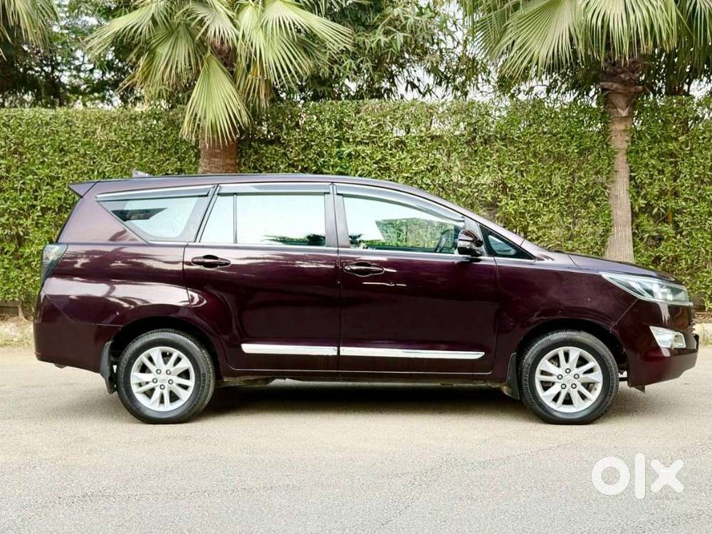 Toyota Innova Crysta 2.4 Gx Mt, 2020, Petrol