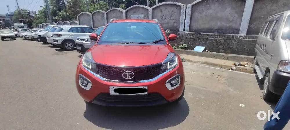 Tata Nexon 2019 Petrol Well Maintained