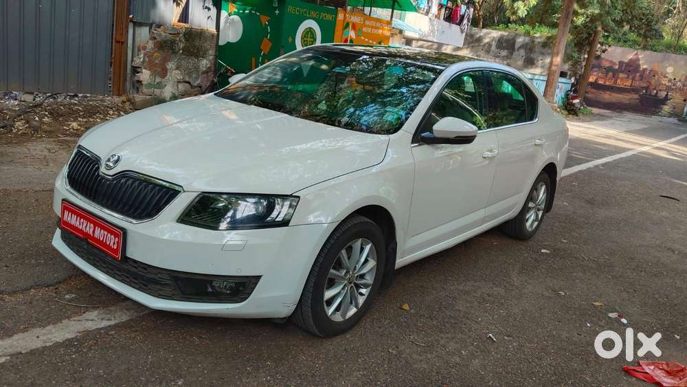 Skoda Octavia [ ] 2.0 Style Tdi At, 2014, Diesel