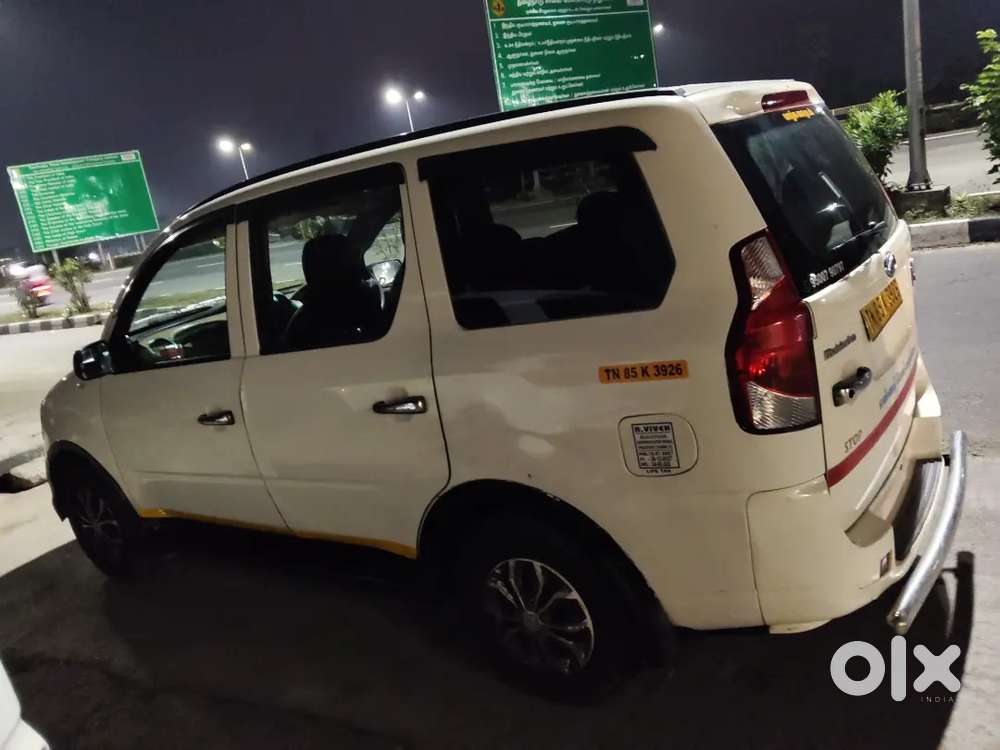 Mahindra Xylo 2019 Diesel Good Condition