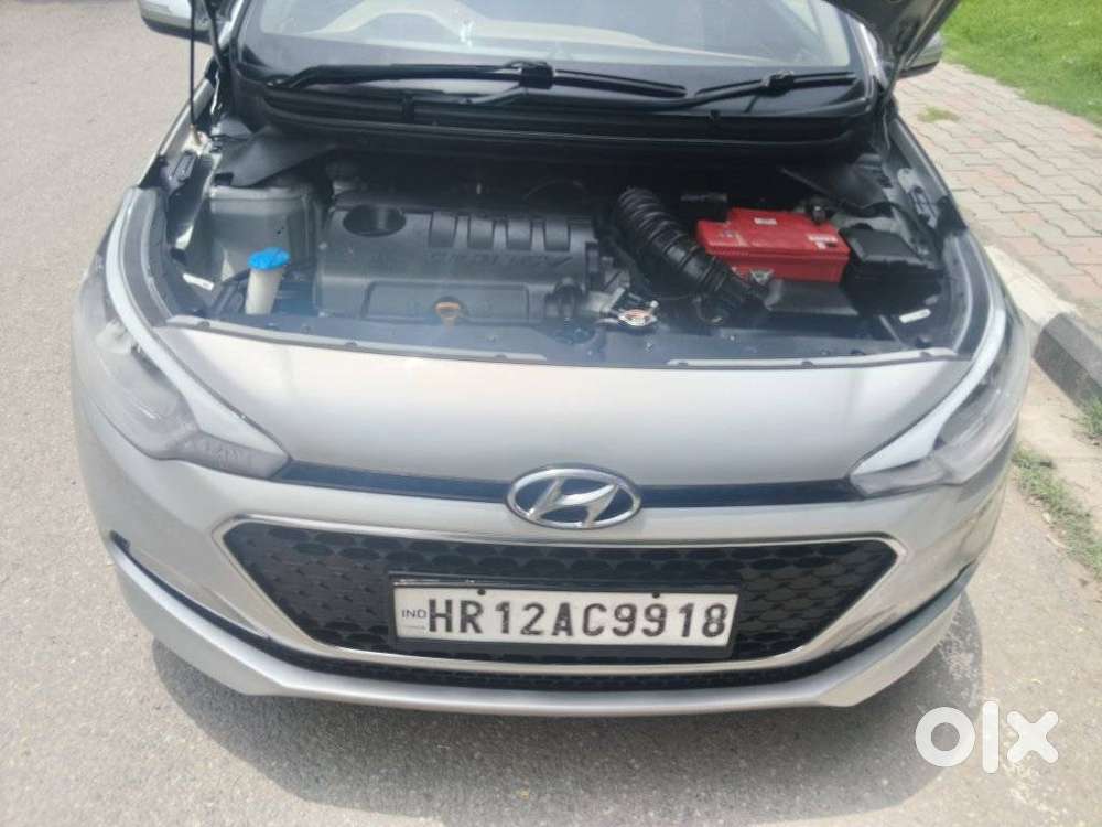 Hyundai I20 Sportz 1.2 Bs-iv, 2016, Diesel