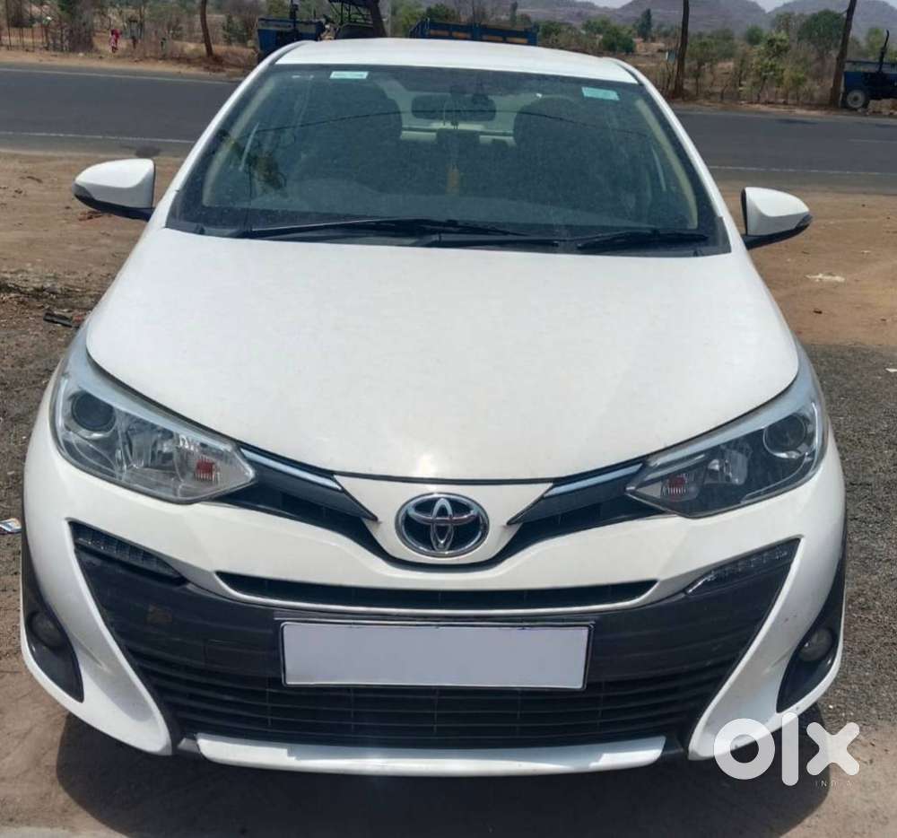 Toyota Yaris Vx, 2018, Petrol