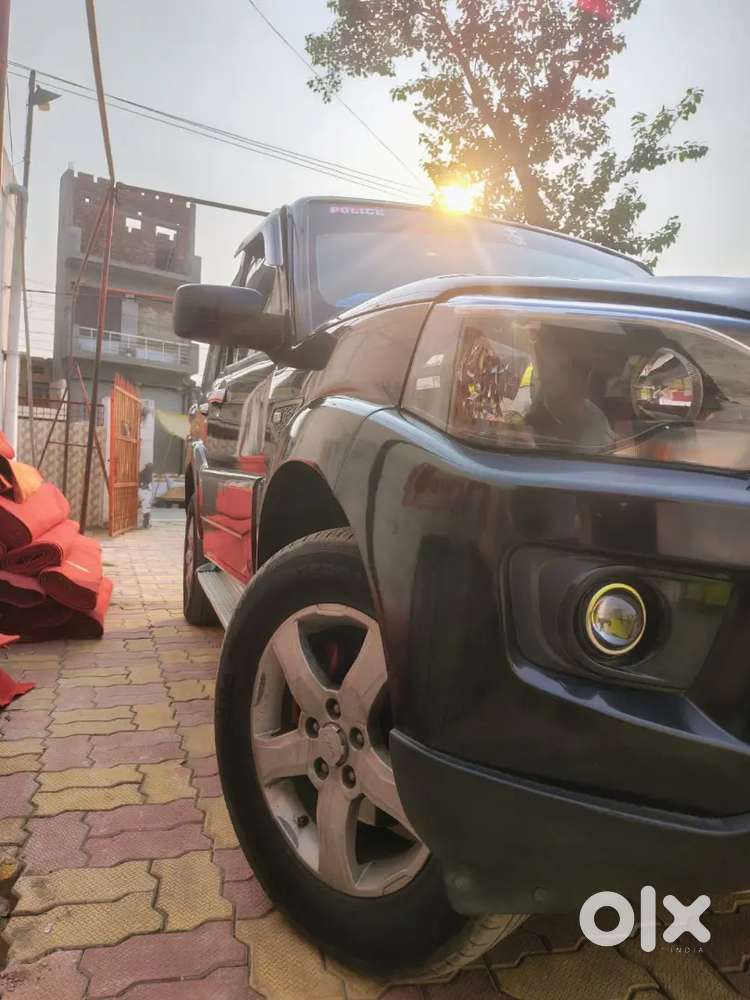 Mahindra Scorpio Classic 2022