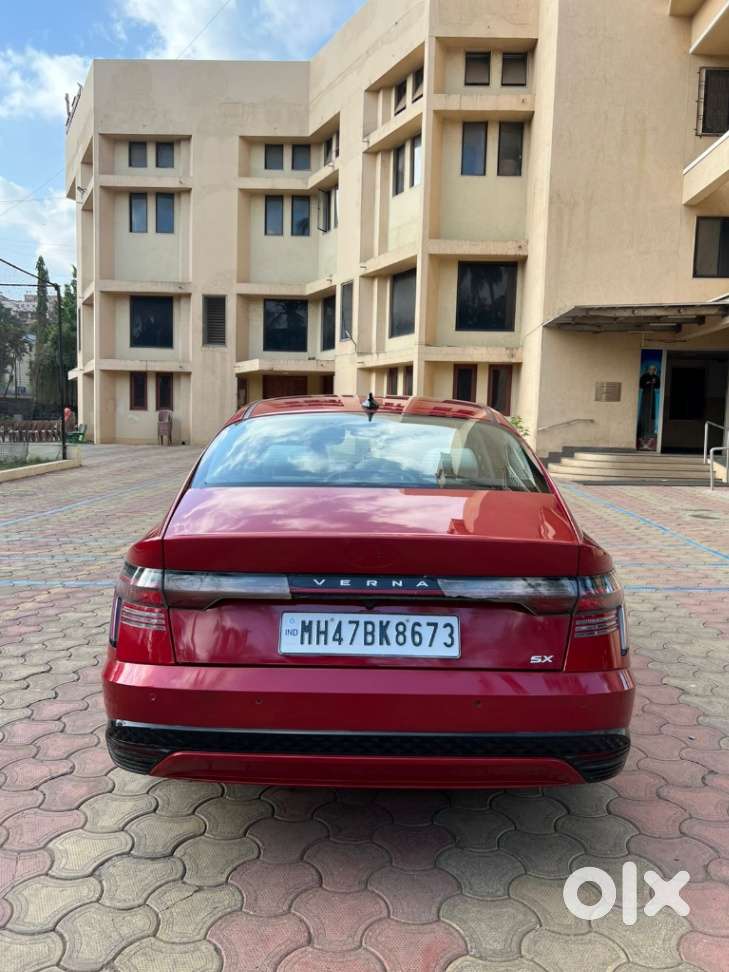 Hyundai Fluidic Verna 1.6 Vtvt Sx, 2023, Petrol