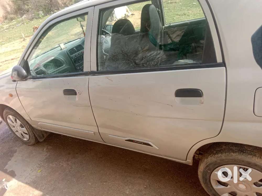 Maruti Suzuki Alto K10 2011 Petrol 120000 Km Driven