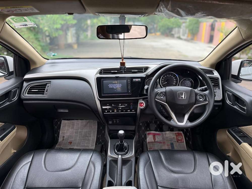 Honda City V Mt Exclusive, 2021, Petrol