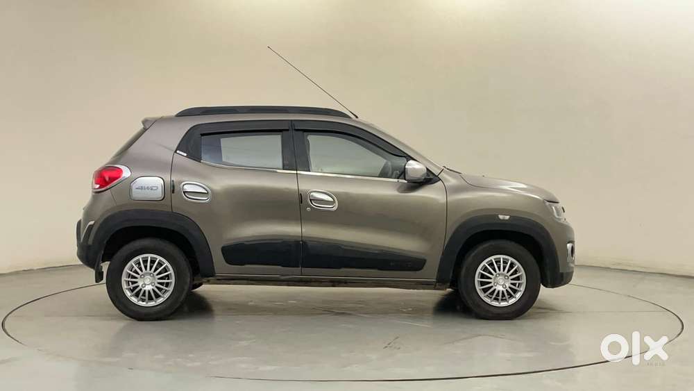 Renault Kwid 1.0 Rxt, 2016, Petrol