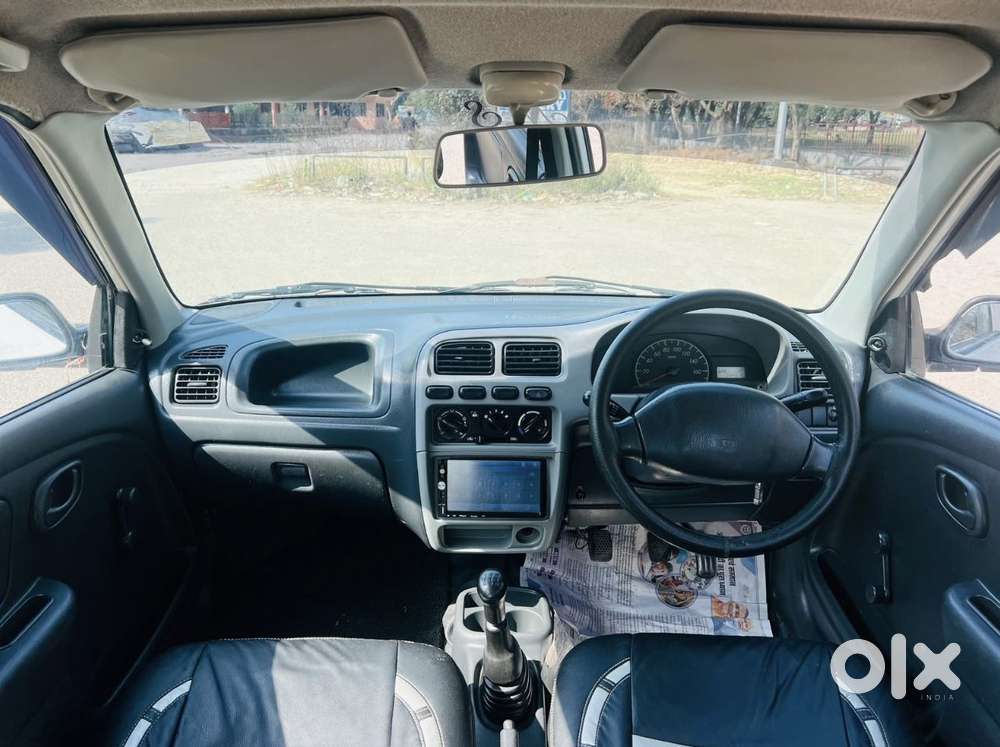 Maruti Suzuki Alto 2005-2010 Lxi Bsiii, 2011, Petrol