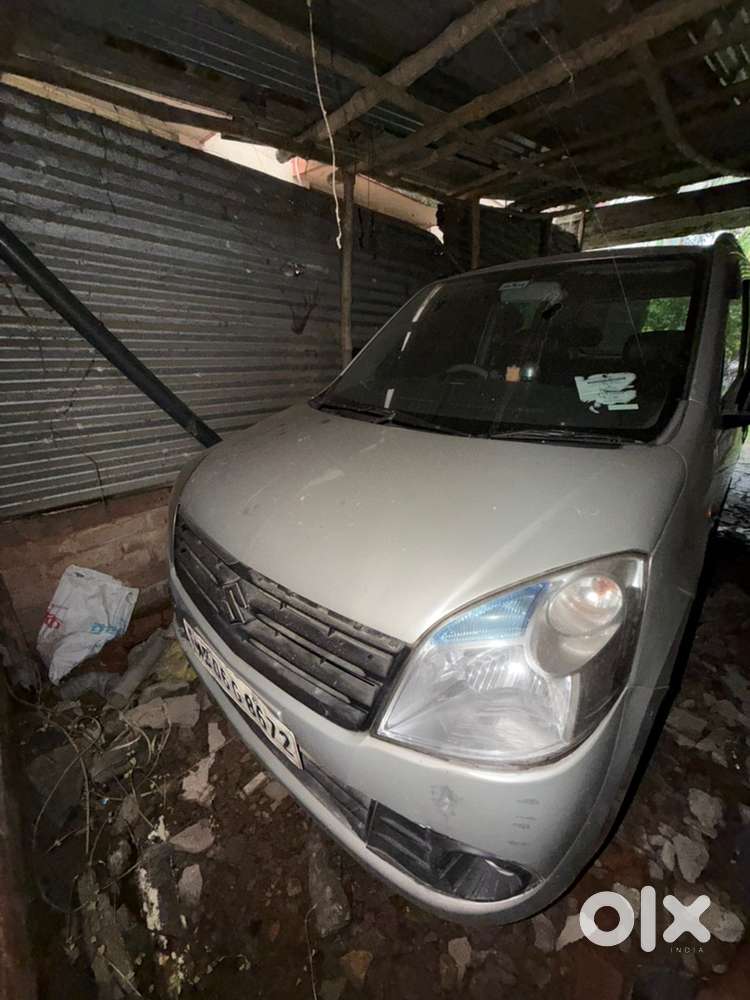 Maruti Suzuki Wagon R 2011
