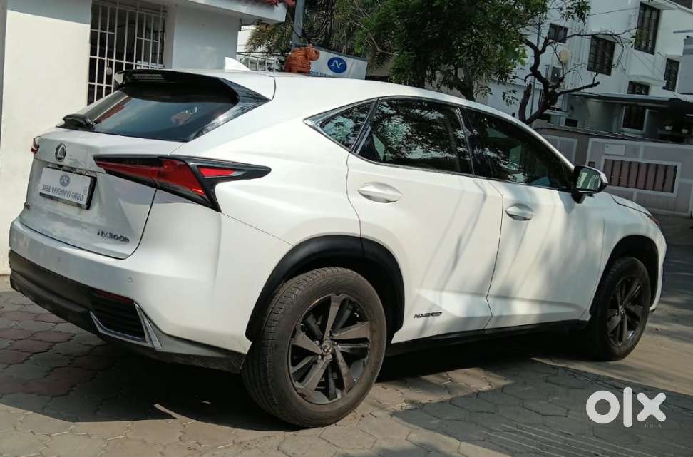 Lexus Nx Lexus-nx-300h-luxury, 2019, Petrol