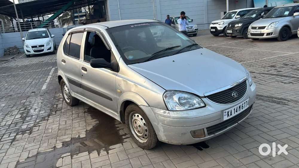 Tata Indica V2 2006 Diesel 150000 Km Driven