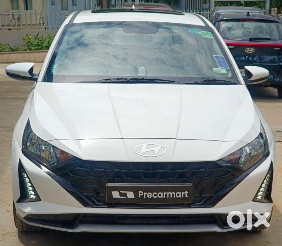 Hyundai New I20 1.2 Sportz Ivt, 2026, Petrol