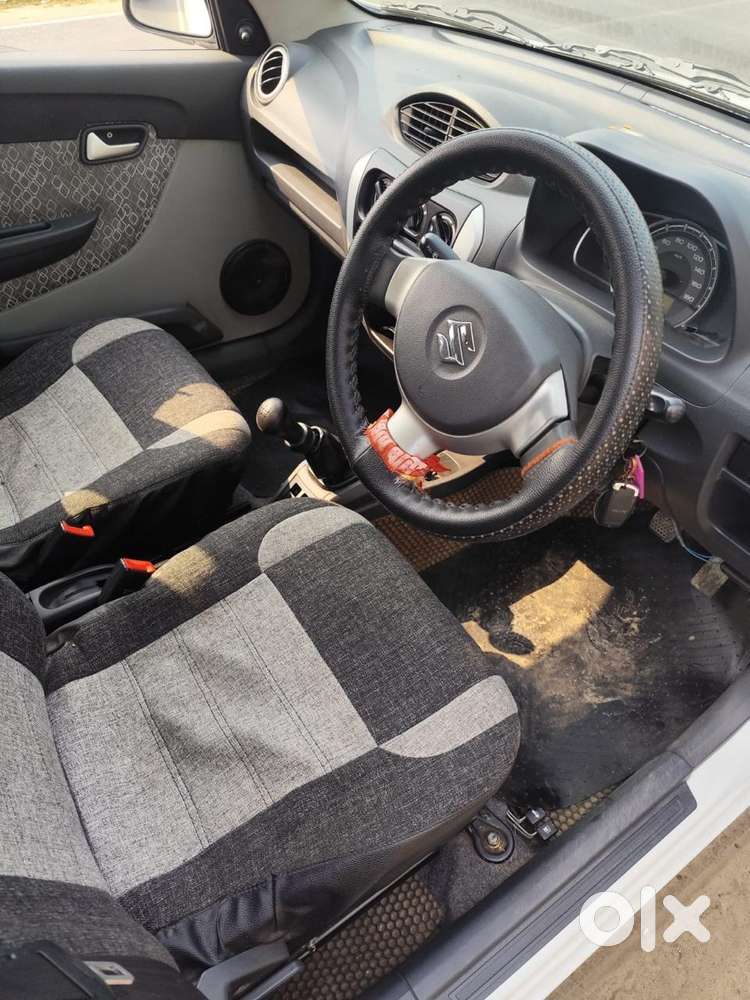 Maruti Suzuki Alto 800