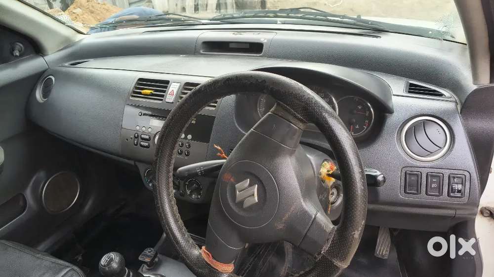 2nd Maruti Suzuki Dzire 2010 Diesel