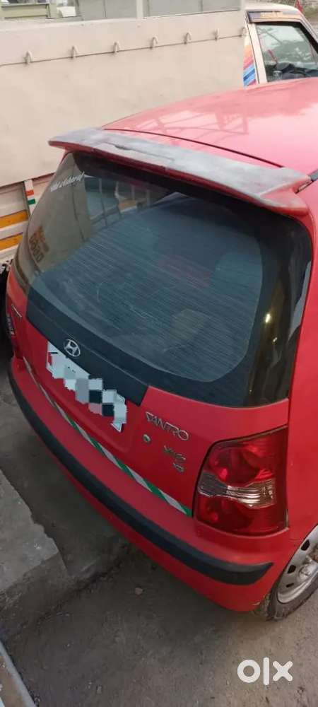 1 Year Paper Clear 
Good Condition Car
