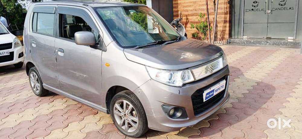 Maruti Suzuki Stingray Vxi Optional, 2017, Petrol