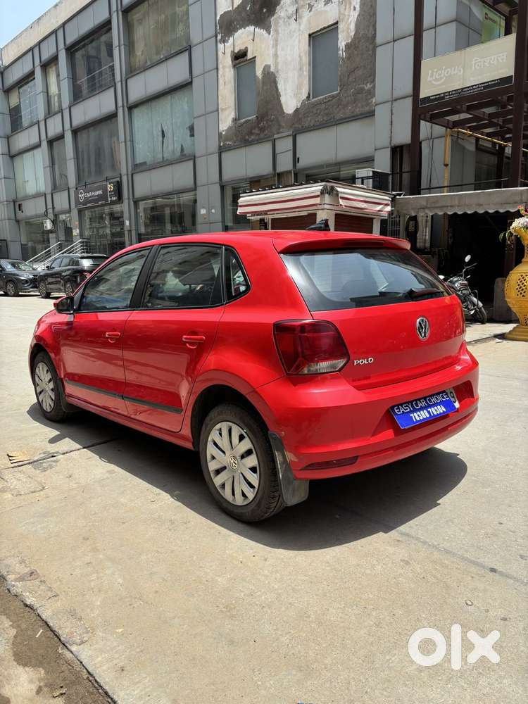 Volkswagen Polo 1.2 Mpi Comfortline, 2015, Petrol
