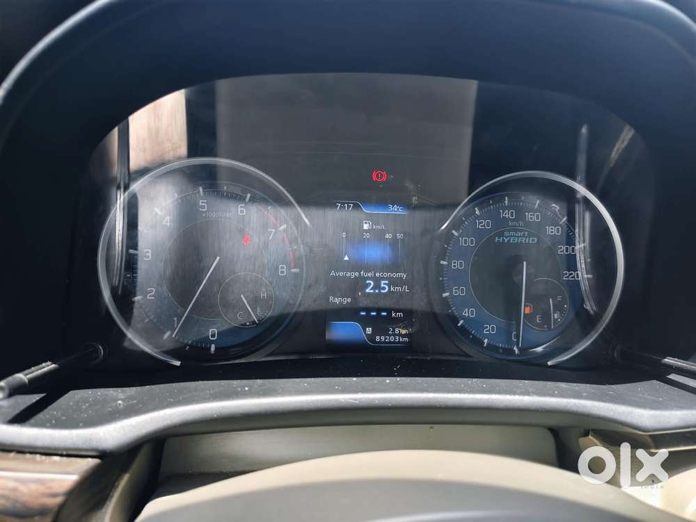 Maruti Suzuki Ertiga 1.4 Zxi, 2020, Petrol
