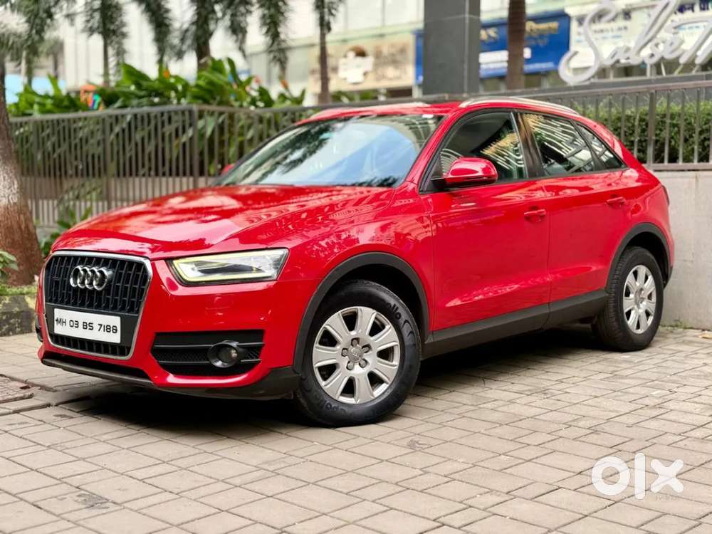 Audi Q3, 2014, Diesel