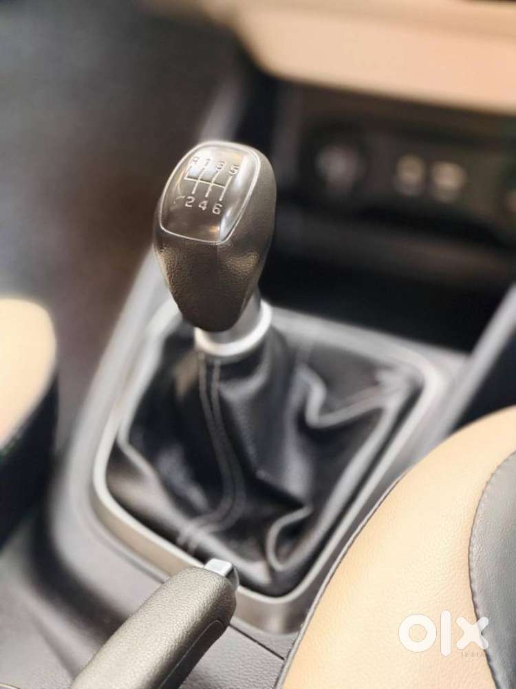 Hyundai Verna Vtvt 1.6 Sx, 2018, Petrol