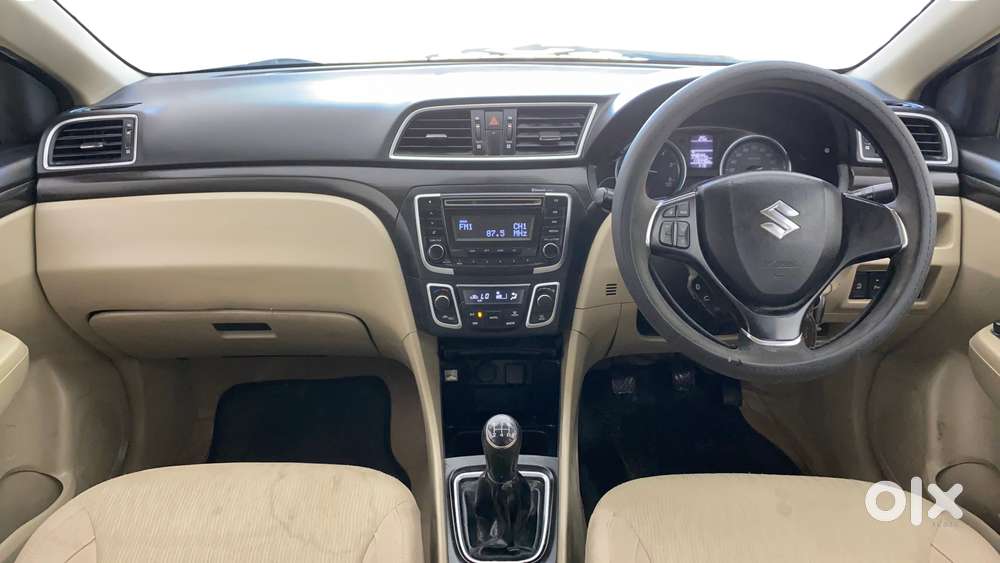 Maruti Suzuki Ciaz 2014-2017 Vdi Plus Shvs, 2016, Diesel