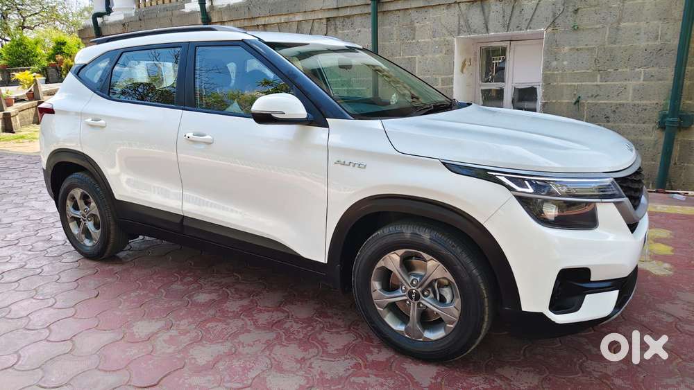 Kia Seltos Htk Plus At D, 2021, Diesel