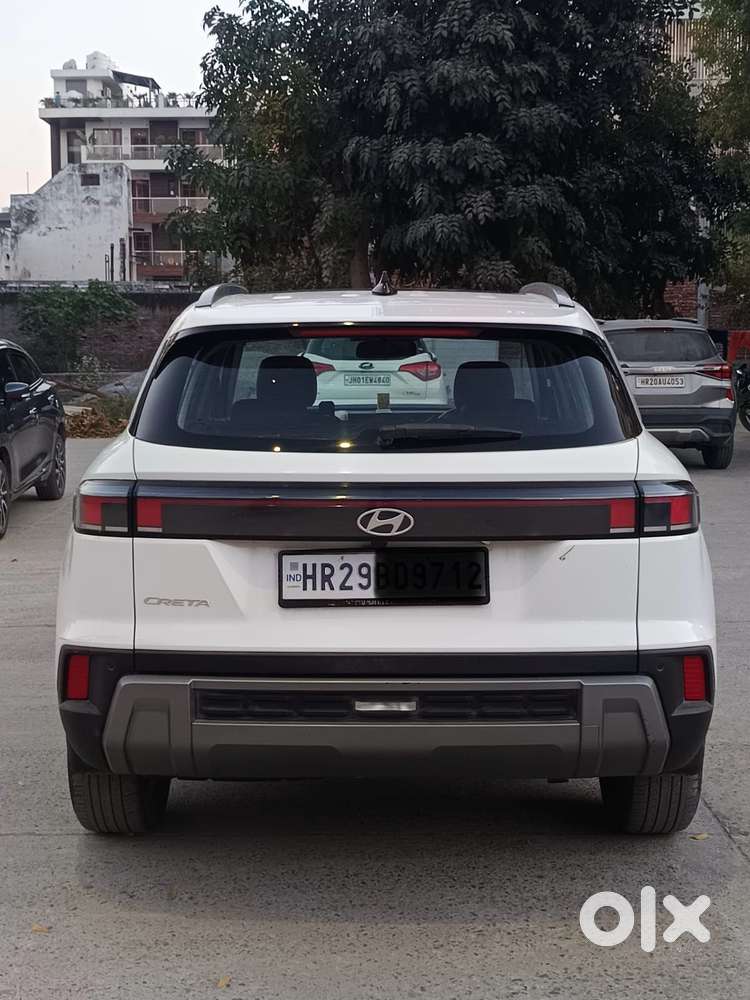 Hyundai Creta 1.5 Sx (o) Diesel, 2024, Diesel