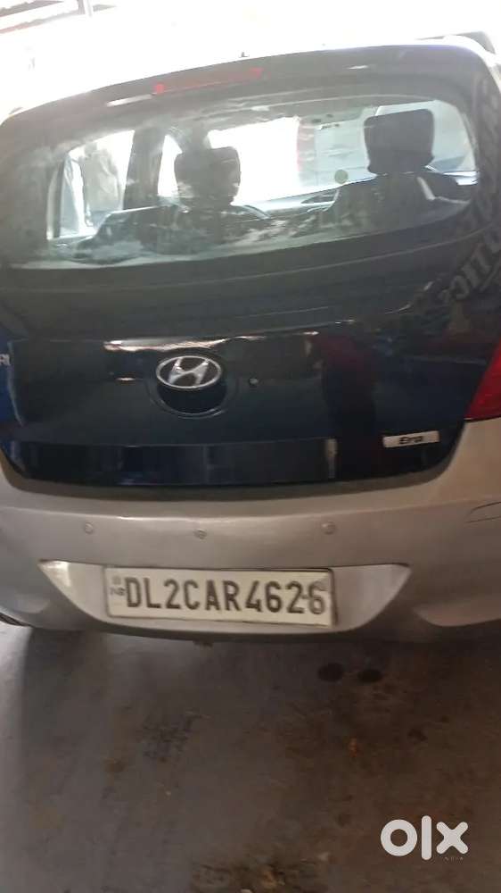 Hyundai I20 1.2 Era 2013 - Delhi Registration