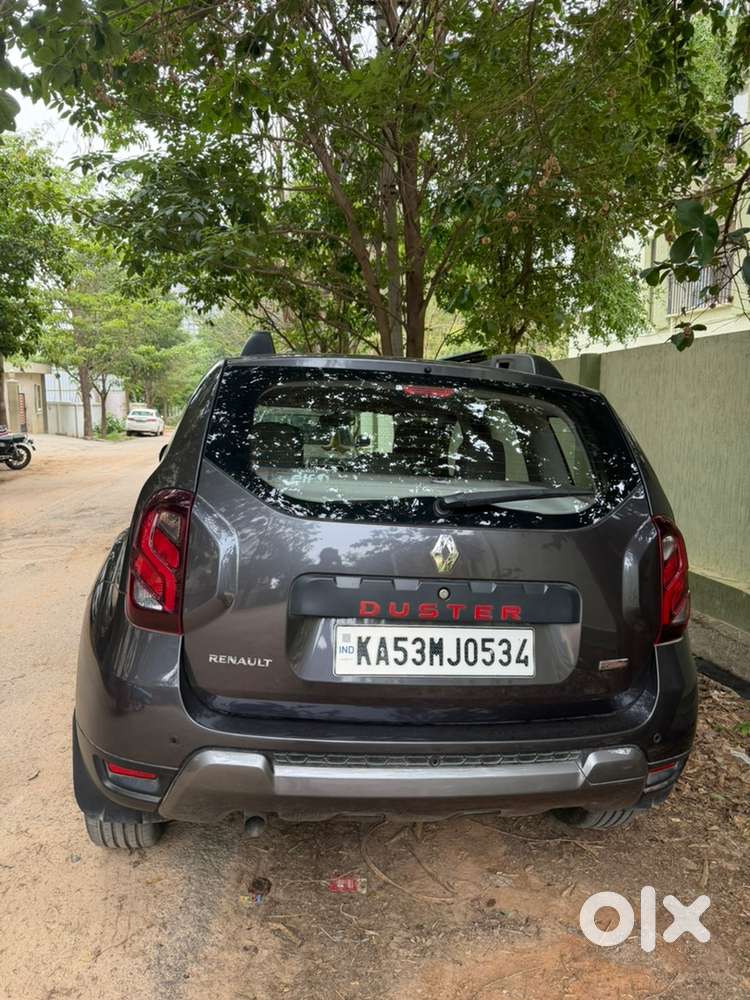 2021 Renault Duster Turbo 5500 Km