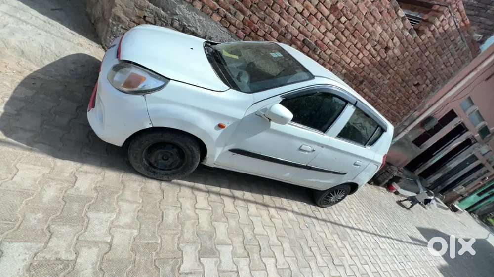 Maruti Suzuki 800 2017 Lpg 76000 Km Driven