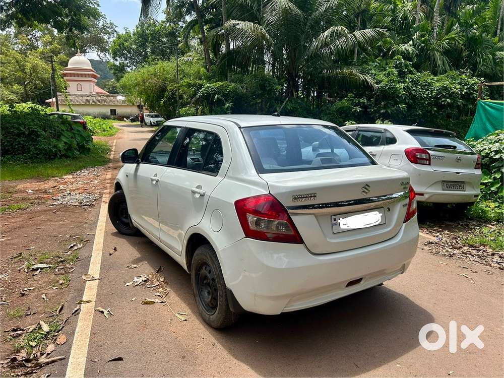 Swift Dzire Vdi 2013 Diesel