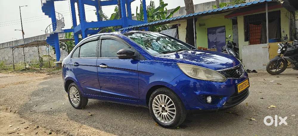 Tata Zest Diesel 2014 Drive
