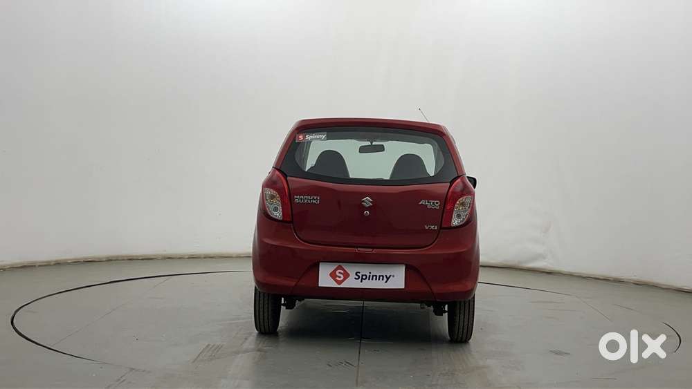 Maruti Suzuki Alto 800 Vxi, 2019, Petrol