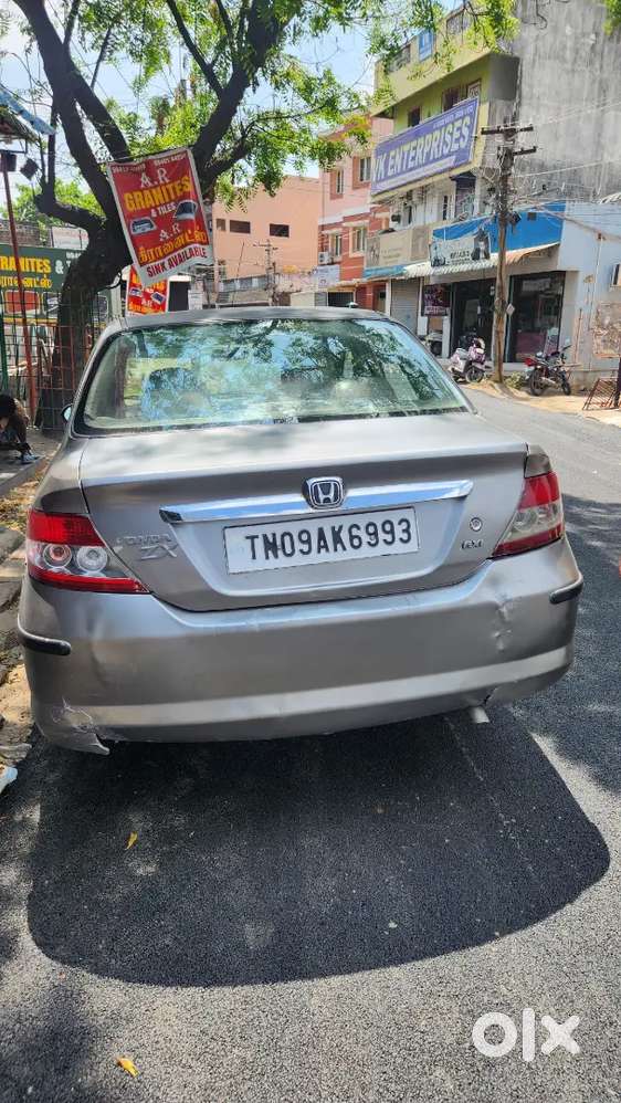 Honda City Zx 2005 Petrol 130000 Km Driven