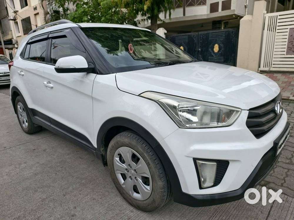 Hyundai Creta 1.6 Vtvt S, 2015, Petrol