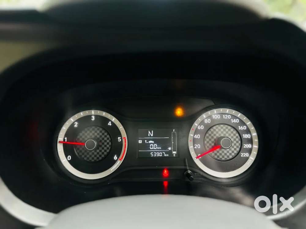 Hyundai Aura S Crdi Automatic, 2020, Diesel