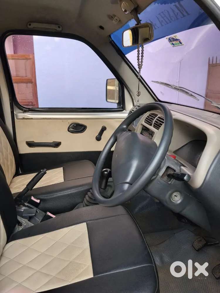 Maruti Suzuki Eeco 2011 Petrol 110000 Km Driven