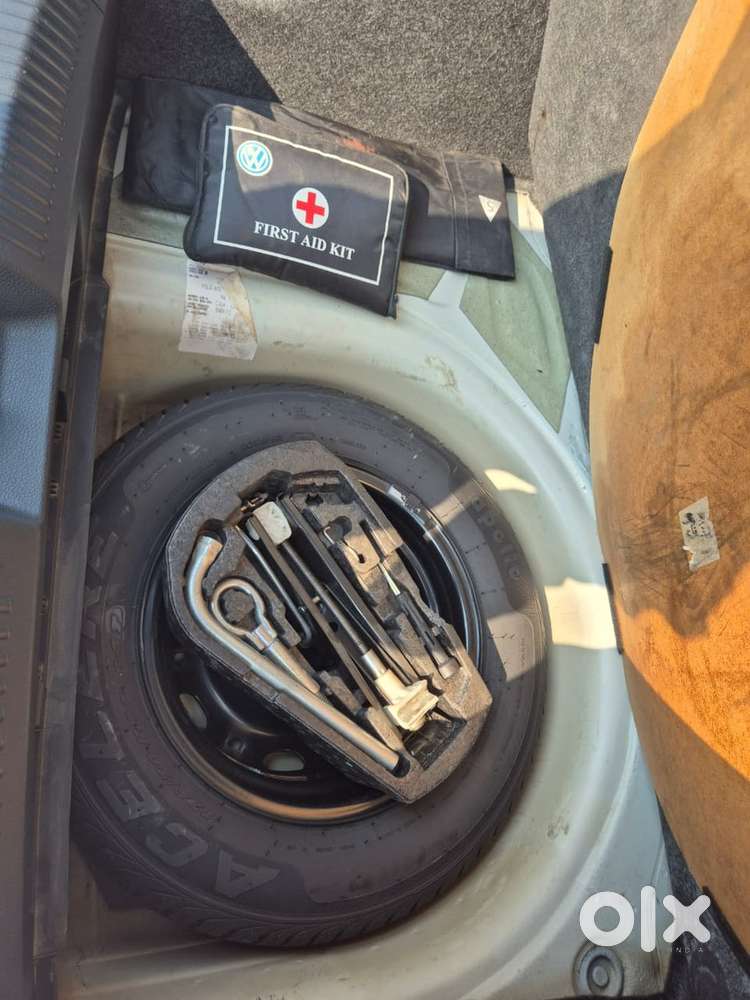 Volkswagen Polo Petrol 2012